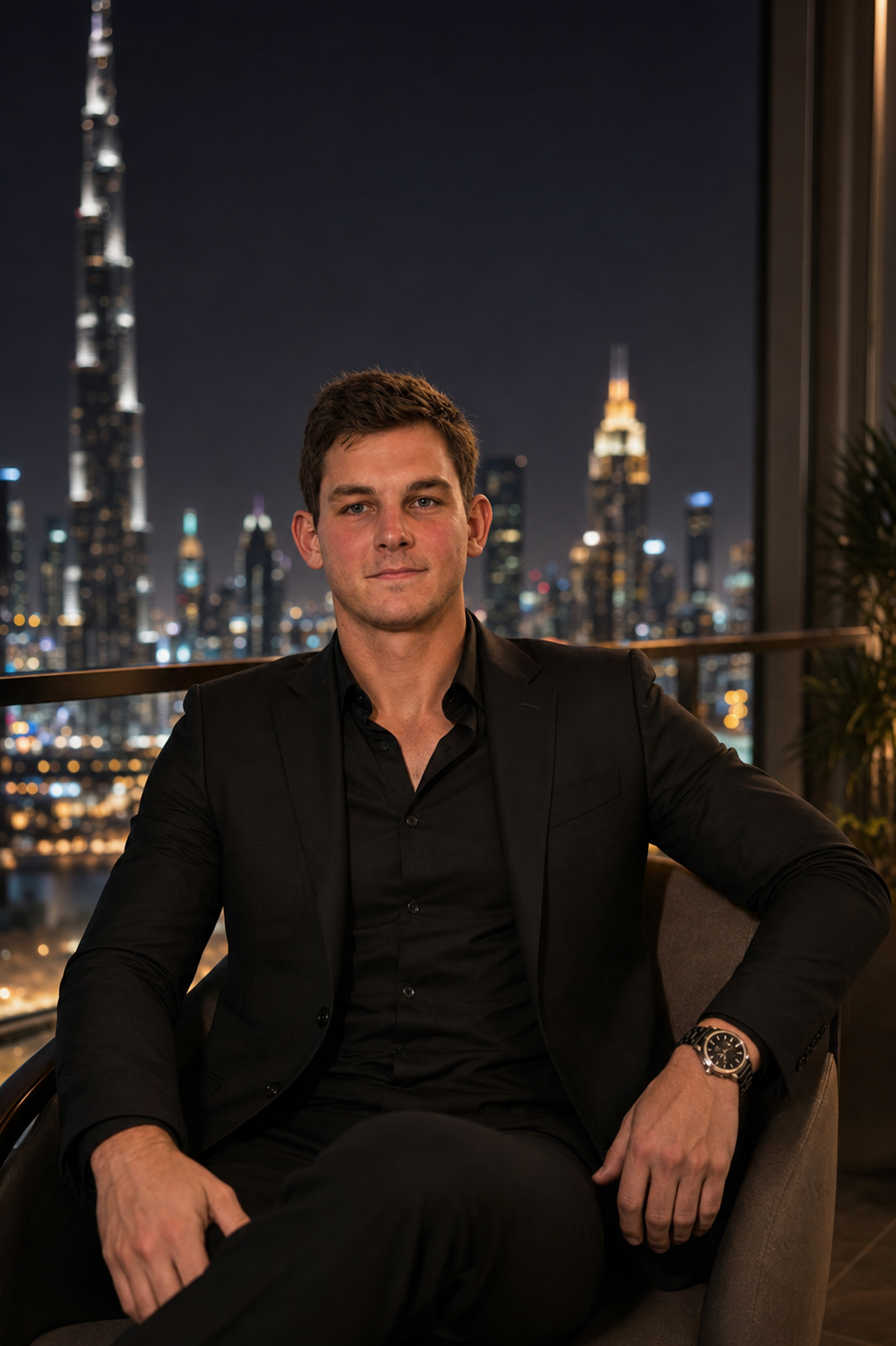 Micah Burgess, founder of Summit Oak AI